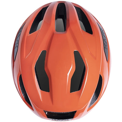 Kask Sintesi Bisiklet Kaskı Turuncu Large