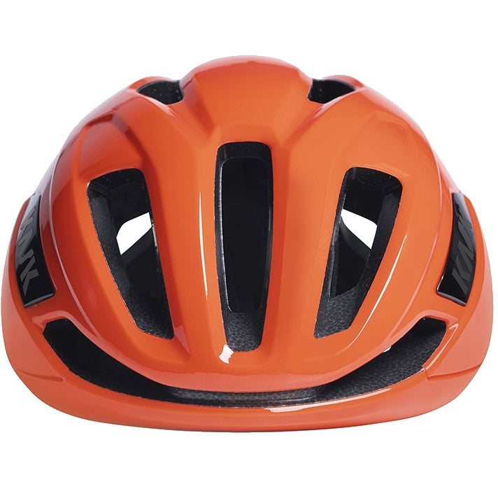 Kask Sintesi Bisiklet Kaskı Turuncu Medium