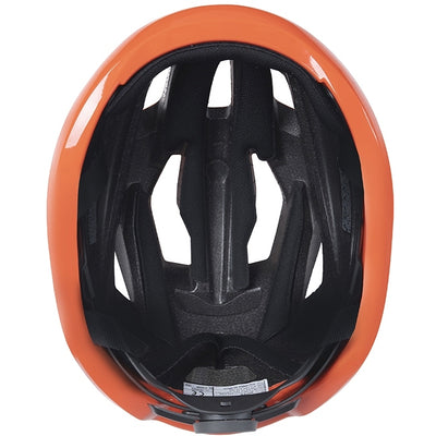 Kask Sintesi Bisiklet Kaskı Turuncu Medium