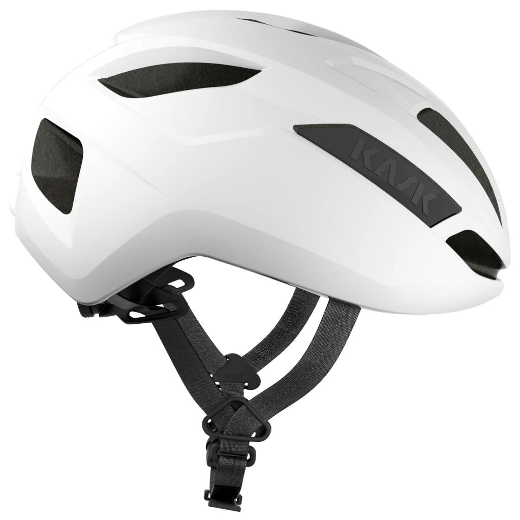 Helmet Sintesi Road Bike Helmet White Medium