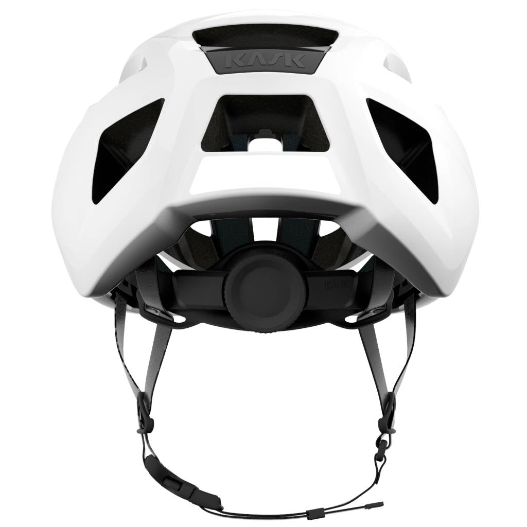 Helmet Sintesi Road Bike Helmet White Medium