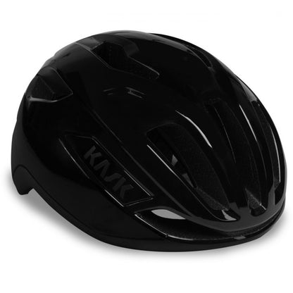 Helmet Sintesi Road Bike Helmet Black Medium 