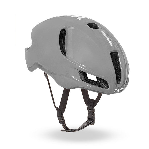 Kask Kask Utopia Yol Bisikleti Kaskı Gri Large
