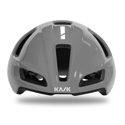 Kask Utopia Yol Bisikleti Kaskı Gri Large