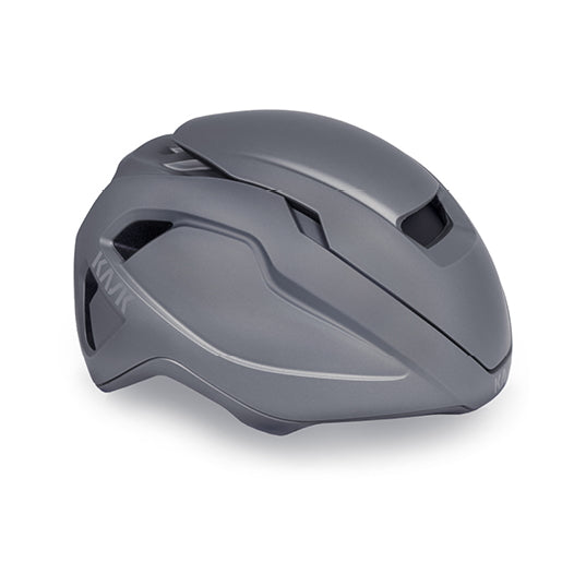 Kask Kask Wasabi Yol Bisikleti Kaskı Mat Gri Medium 52-58cm