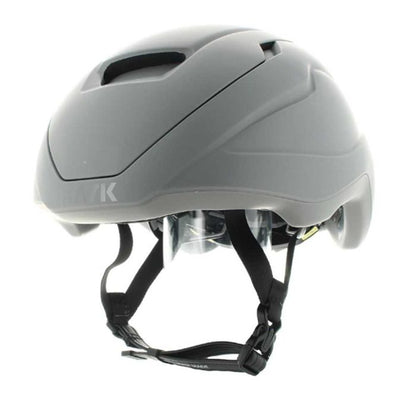 Helmet Wasabi Road Bike Helmet Matte Gray Medium 52-58cm 