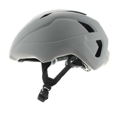 Kask Wasabi Yol Bisikleti Kaskı Mat Gri Medium 52-58cm