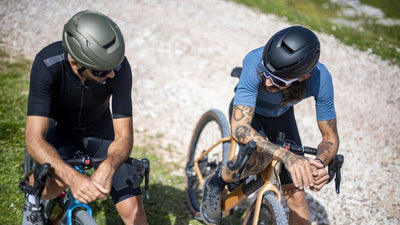 Kask Wasabi Yol Bisikleti Kaskı Mat Gri Medium 52-58cm