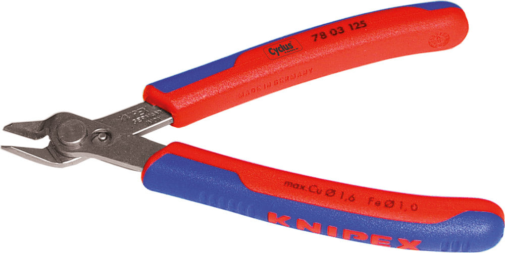 Knipex Ultra-Fine Çok Amaçlı İnce Kesme Aleti 720590