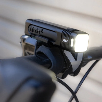 Knog Blinder 1000 & COBBER Reflex Ön Arka Usb Şarjlı Aydınlatma Seti 13461 FST-417