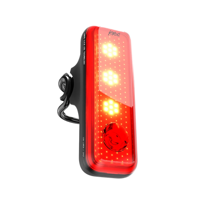 Knog Blinder 1400 & R-150 Usb Şarjlı Ön Arka Bisiklet Aydınlatma Seti FST-418