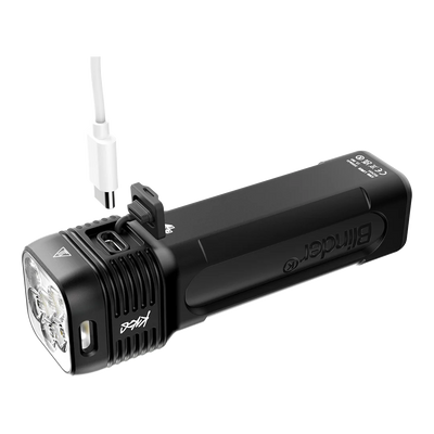 Knog Blinder 1400 & R-150 Usb Şarjlı Ön Arka Bisiklet Aydınlatma Seti FST-418