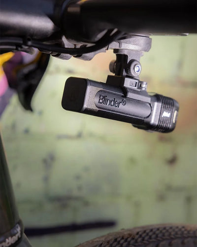 Knog Blinder 1400 & R-150 Usb Şarjlı Ön Arka Bisiklet Aydınlatma Seti FST-418