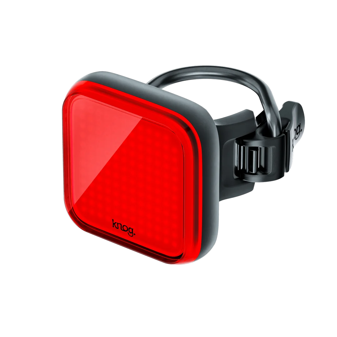 Knog Blinder 700 & Square Usb Şarjlı Ön Arka Aydınlatma Seti FST-416