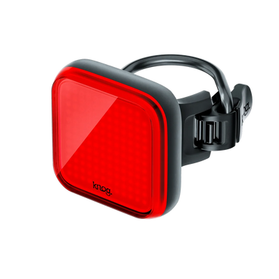 Knog Blinder 700 & Square Usb Şarjlı Ön Arka Aydınlatma Seti FST-416