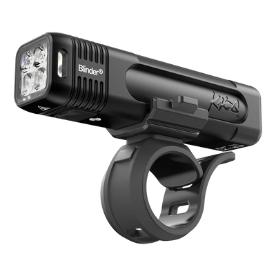 Knog Blinder 700 & Square Usb Şarjlı Ön Arka Aydınlatma Seti FST-416