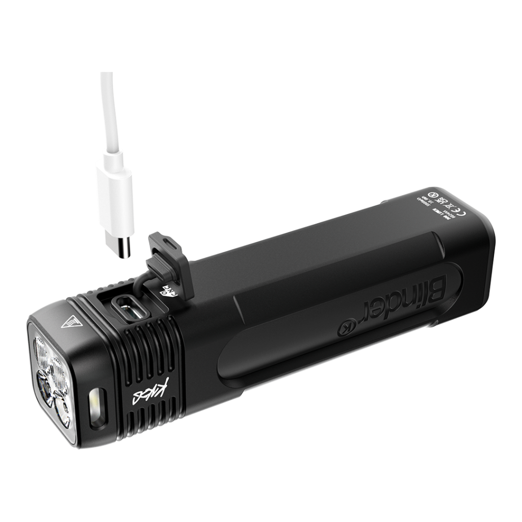 Knog Blinder 700 Usb Şarjlı Ön Far Aydınlatma 13464 FAR-242