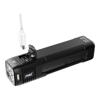Knog Blinder 700 Usb Şarjlı Ön Far Aydınlatma 13464 FAR-242