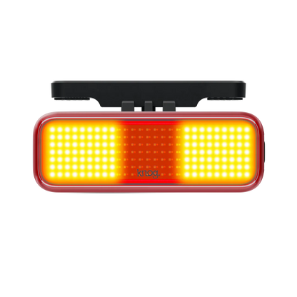 Knog Blinder Link Bagaj Uyumlu Usb Şarjlı Bisiklet Arka Aydınlatma STP-226