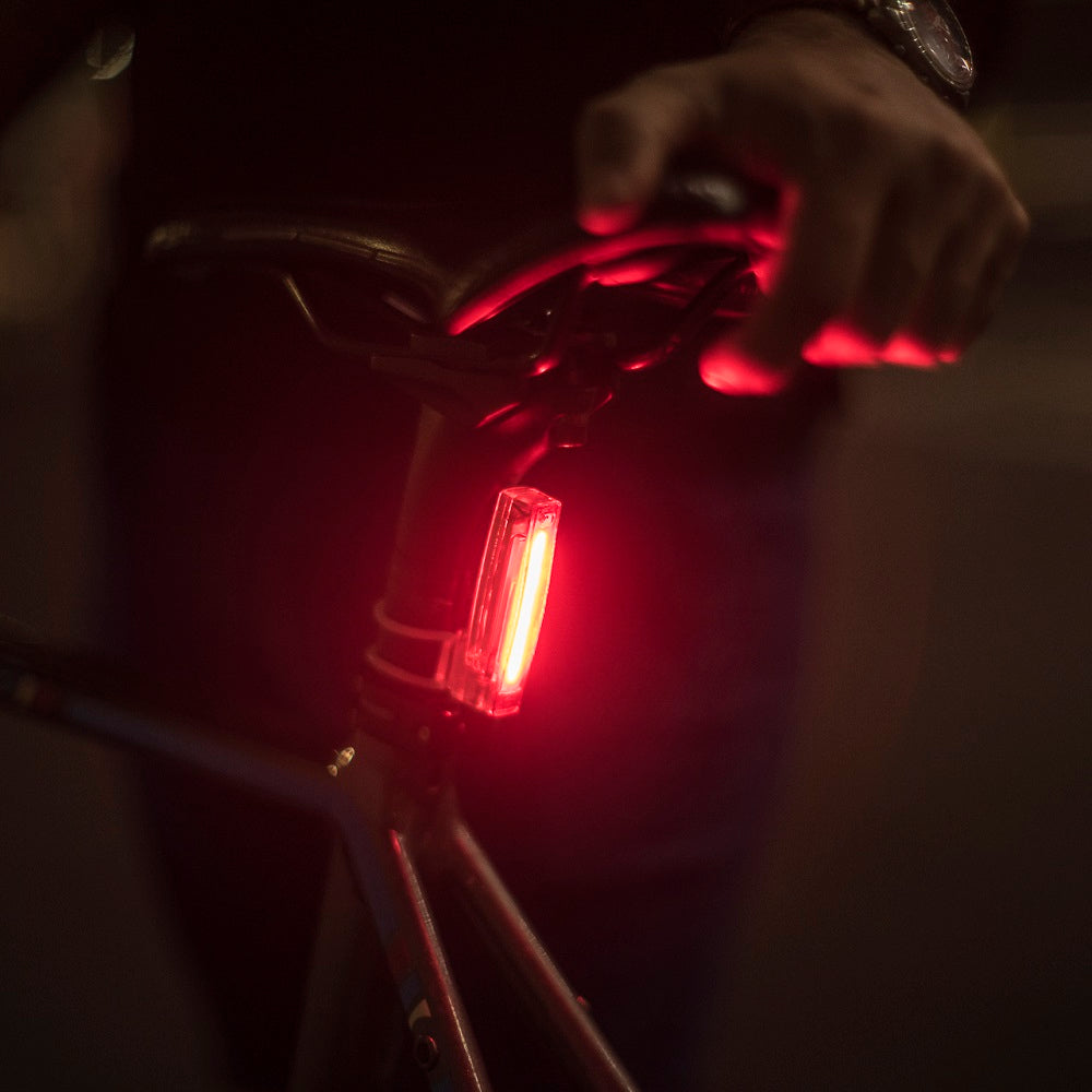 Knog Blinder Plus USB аккумуляторный задний фонарь для велосипеда STP-212 