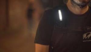 Knog Blinder Plus Usb Şarjlı Bisiklet Ön Aydınlatma FAR-220