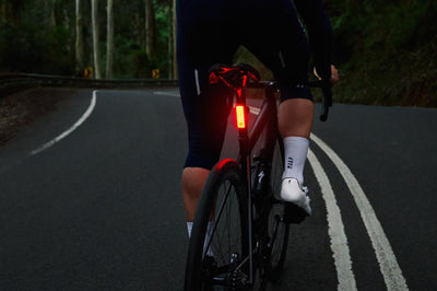 Knog Blinder Road 150 Usb Şarjlı Bisiklet Arka Aydınlatması STP-223