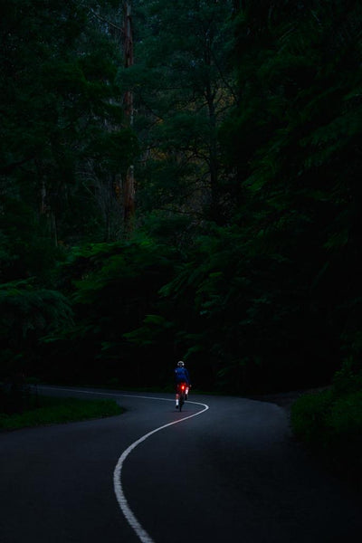 Knog Blinder Road 150 Usb Şarjlı Bisiklet Arka Aydınlatması STP-223