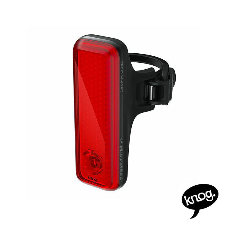 Knog Blinder Road 150 Usb Şarjlı Bisiklet Arka Aydınlatması STP-223