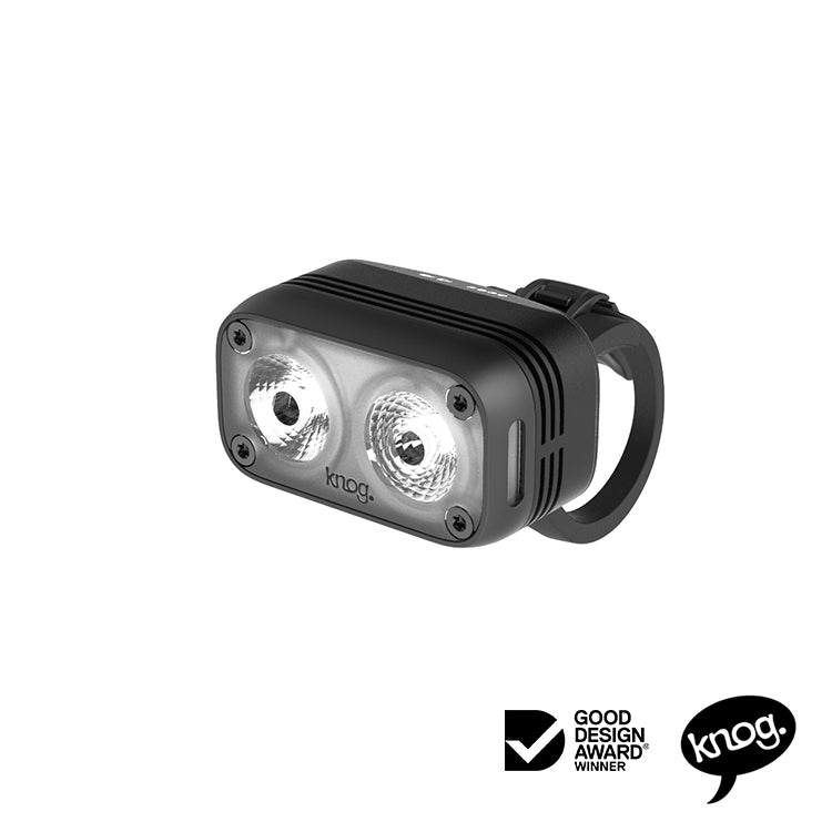 Knog Blinder Road 400 Usb Şarjlı Bisiklet Ön Aydınlatması FAR-227