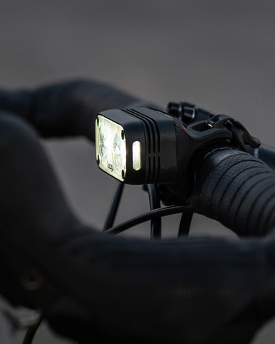 Knog Blinder Road 400 Usb Şarjlı Bisiklet Ön Aydınlatması FAR-227