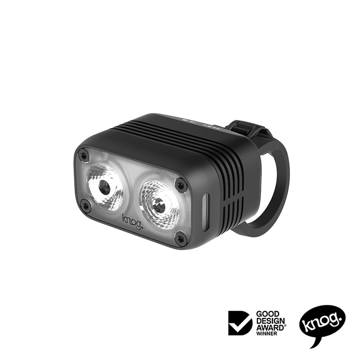 Knog Blinder Road 600 Usb Şarjlı Bisiklet Ön Aydınlatması FAR-228