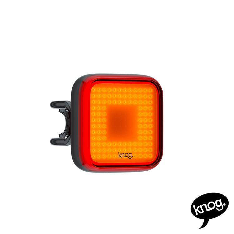 Knog Blinder Square Usb Şarjlı Bisiklet Arka Aydınlatması STP-222