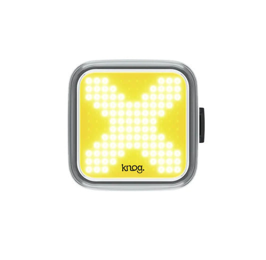 Knog Blinder Square Usb Şarjlı Bisiklet Ön Aydınlatması FAR-229