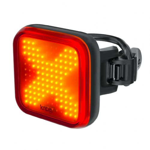 Knog Blinder X Şarlı Arka Stop Lambası STP-225