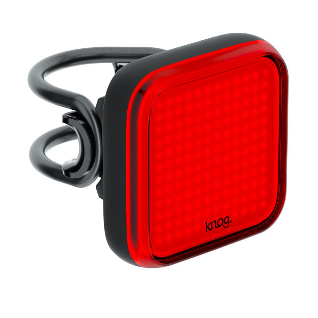 Knog Blinder X Şarlı Arka Stop Lambası STP-225