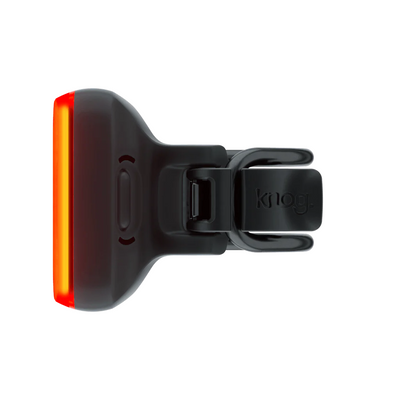 Knog Blinder X Şarlı Arka Stop Lambası STP-225