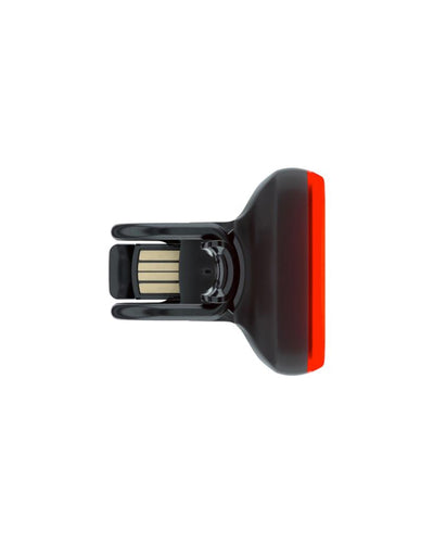 Knog Blinder X Şarlı Arka Stop Lambası STP-225