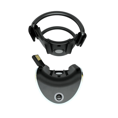 Knog LIL Cobber TwinPack USB Şarjlı Ön Arka Aydınlatma Seti FST-411