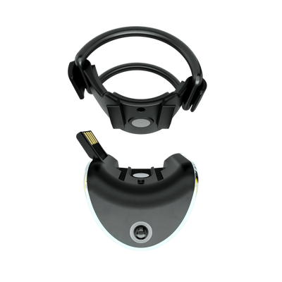 Knog LIL Cobber TwinPack USB Şarjlı Ön Arka Aydınlatma Seti FST-411