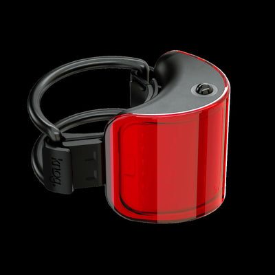 Knog LIL Cobber TwinPack USB Şarjlı Ön Arka Aydınlatma Seti FST-411