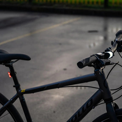 Knog LIL Cobber TwinPack USB Şarjlı Ön Arka Aydınlatma Seti FST-411