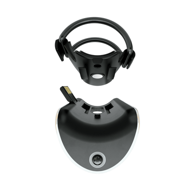 Knog MID Cobber TwinPack USB Şarjlı Ön Arka Aydınlatma Seti FST-412