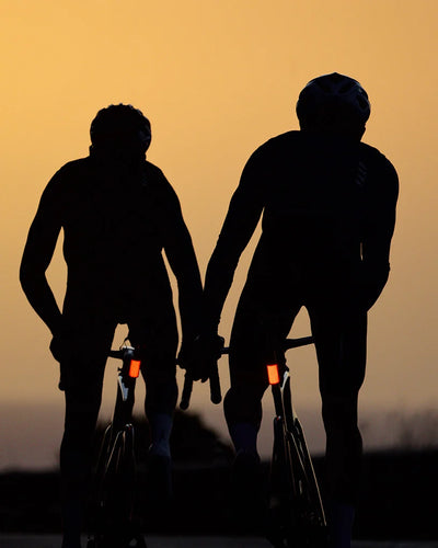 Knog MID Cobber TwinPack USB Şarjlı Ön Arka Aydınlatma Seti FST-412