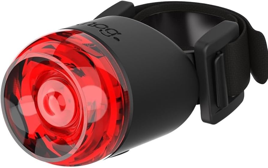 Knog Knog Plug Usb Şarjlı Arka Stop Lambası STP-213