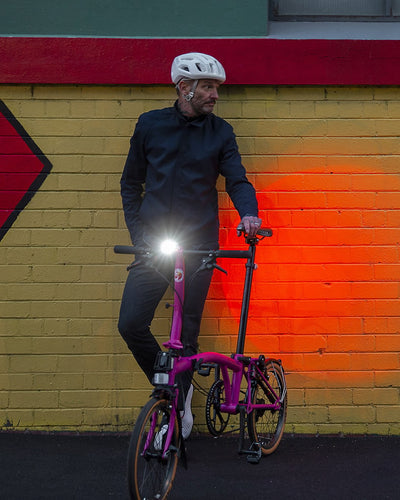 Knog Plug USB Şarjlı Ön Far FAR-219