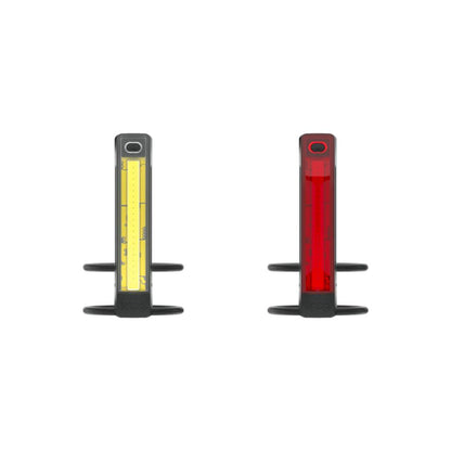 Knog Plus TwinPack перезаряжаемый передний задний стоп-сигнал FST-410