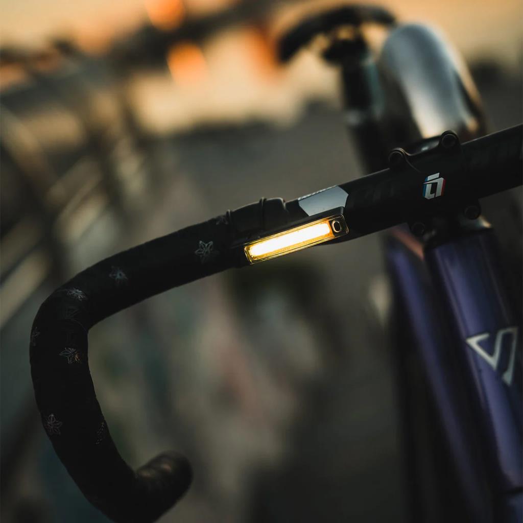 Knog Plus TwinPack перезаряжаемый передний задний стоп-сигнал FST-410