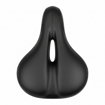 Knt Geniş Bisiklet Selesi Elostomer Yaylı Işıklı KNT-27 31533