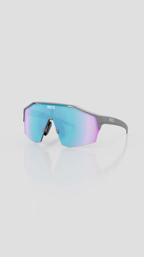 Koo Alibi Güneş Gözlüğü Metallic Light Blue Super Blue Mr