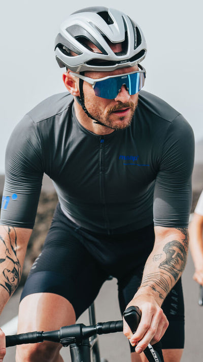 Солнцезащитные очки Koo Alibi, металлик, светло-голубой, суперголубой, Mr OEY00009823 